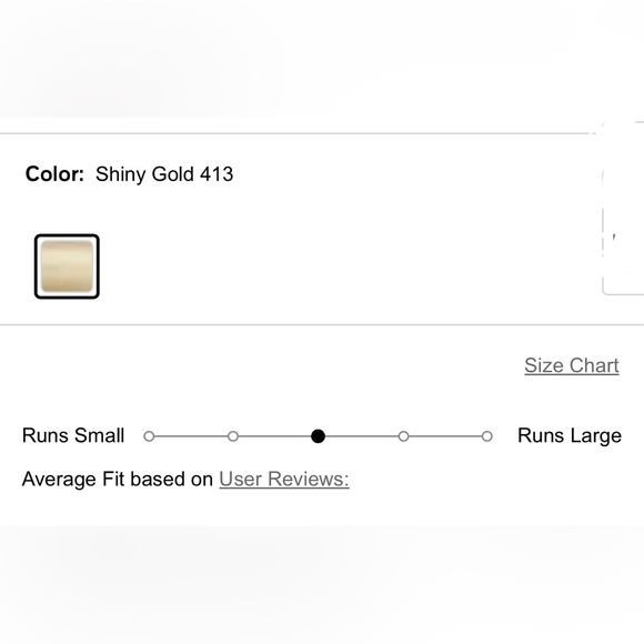 Express Rhinestone burst cuff bracelet - Picture 5 of 10